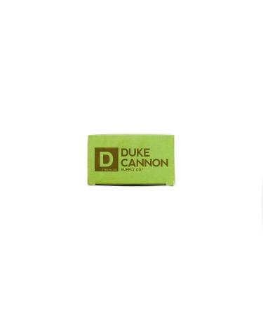 Duke Cannon Holiday Edition Big Ass Brick of Soap Bar for Men - Fresh Split Pine Scent, 10 oz (3 Pack) - Buy Online on GoSupps.com