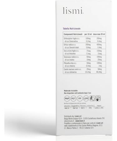 Lismi Xdrena 250 Skin / Hair Care Product - Buy Online on GoSupps.com