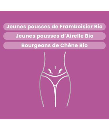 Santarome - Confort Pr -menstruel Bio - Compl ment alimentaire douleurs pr -menstruelles - Mac rat de bourgeons - Gemmoth rapie - Framboisier Airelle Ch ne - Flacon 30ml - Made In France Confort Pr -menstruel Bio - Gemmoth rapie - 30 ml - Buy Online on GoSupps.com