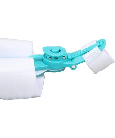 Bunion Toe Straightener with ABS Support and PU Pad for Safe Home Recovery - Green - Buy Online on GoSupps.com