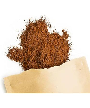 Terra Elements Organic Chaga Powder 100g I Birch Label I 100% Pure I Vegan I Raw Quality - Buy Online on GoSupps.com