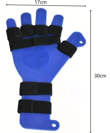 WskLinft 1Pc Finger Corrector Board Breathable Multi-use Wearable Ergonomic Finger Corrector Board for Training - Buy Online on GoSupps.com