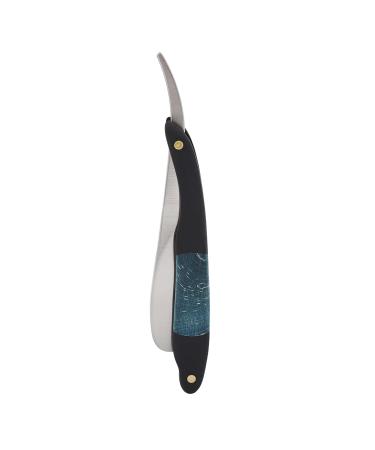 Professional Straight Edge Razor | Portable Facial Care Tool for Men & Women - Buy Online on GoSupps.com