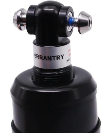SENQI 1000LBS Rear Shock Absorber for Mountain, Folding, and Electric Bikes - 135mm - Buy Online on GoSupps.com