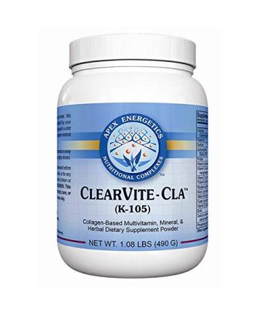 ClearVite-CLA (K-105), Apex Energetics