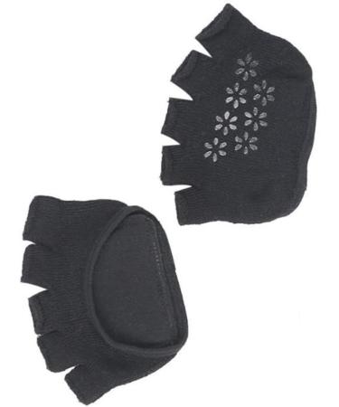 FOMIYES 3 Pairs Forefoot Pads for Women - Comfortable High Heels Toe Covers & Metatarsal Sleeves - Thin Breathable Socks for Pain Relief - Buy Online on GoSupps.com