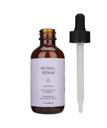 60ml Retinol Facial Serum - Anti-Aging Pore Tightening Wrinkle Removal for Dry & Ripe Skin - International Shipping Available - Buy Online on GoSupps.com