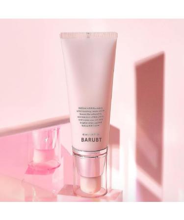 BARUBT BB Cream Foundation Moisturizing Skin Nourishing Natural Finish Medium Spectrum 40ml 1.4 Fl Oz - Buy Online on GoSupps.com