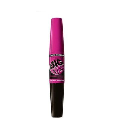 Gemey Maybelline - Mascara Big Eyes Volum'Express Black by Maybelline