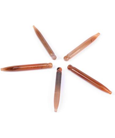 Massage Stick Acupoint Probe Jade Tool from Face Eye Shadow Body Pressing Energy Stone 1Pcs (Color : 1pc Rose Quartz) - Buy Online on GoSupps.com
