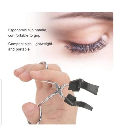 CTFIVING Magnetic Eyelashes Applicator Clip Without Glue Curler Applicator Magnetic eyelashes Kit Women's Fashion Makeup Tool - Buy Online on GoSupps.com