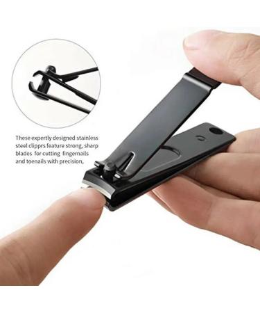 3 Piece Set Nail Clippers - Buy Online on GoSupps.com
