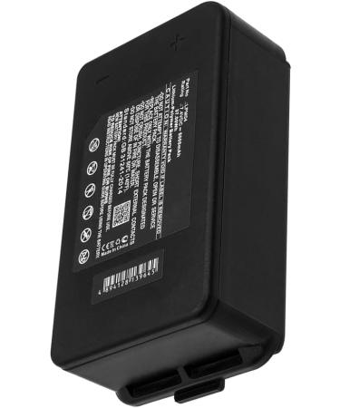 High-Capacity 5000mAh Battery for Autec LPM04 Crane Remote Control - Li-Polymer | International Shipping - Buy Online on GoSupps.com