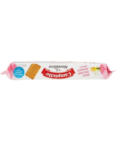 Campiello Novellino Set of 3 cookies without added sugar 350 g - Buy Online on GoSupps.com