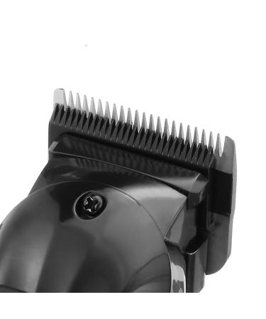 Professional Rechargeable Hair Clippers - Electric Barber Trimmer for Men with LCD & USB - Personal Care Grooming - Buy Online on GoSupps.com