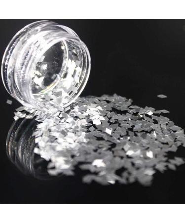 1 Box Light Blue Nails Gel Nail Polish Gel Polish Set for Manicure Semi Permanent UV Gel Varnish Hybrid Nail Art Trapezoidal - (Color: 2)