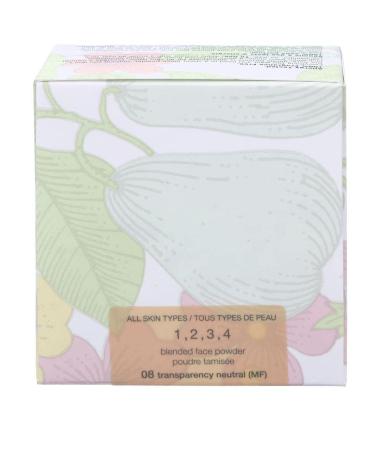 Clinique Blended Face Powder 08 Transparency Neutral - 25g | International Shipping Available - Buy Online on GoSupps.com