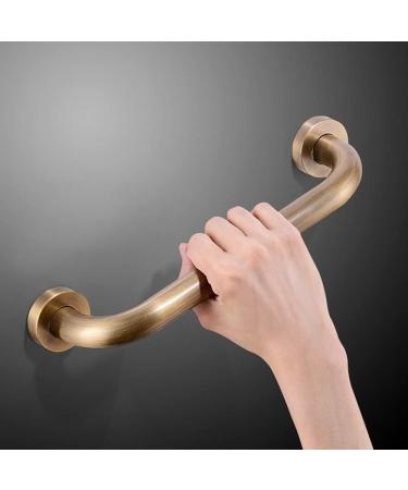 Bathroom Grab Bar Safety Support Rail Space Aluminum Bathroom Grab Bar Non-slip Grab Bar Bathroom Safety Anti-Static Anti- Grab Bar - Buy Online on GoSupps.com