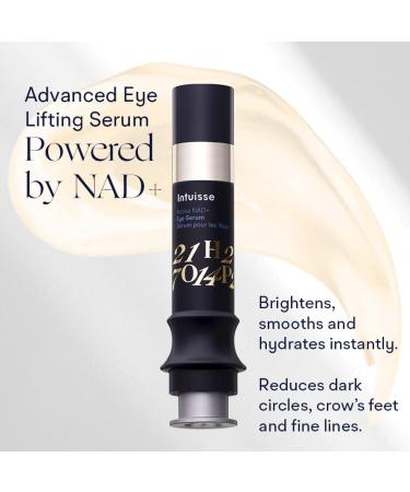 Active NAD+ Eye Serum (5ml + applicator) and Active NAD+ Face Serum (10ml + applicator) - Buy Online on GoSupps.com