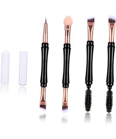 Balacoo 3pcs Makeup Used Female Can Eye with Dual Tools As Purpose Be Supplies Lid Women for Shadow 13x0.7cm Black 04 - Buy Online on GoSupps.com