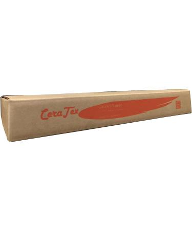 CeraTex Ceramic Fiber Blanket Insulation 1 x 24 x 60 8# Density 2300F High Temp for Kiln, Stove, Furnace, Glass Fusing, Pizza Oven - Buy Online on GoSupps.com
