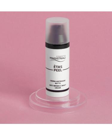 Difa Cooper Spa COSMETICI MAGISTRALI Etas Peel AntiWrinkle Cream Night - Buy Online on GoSupps.com