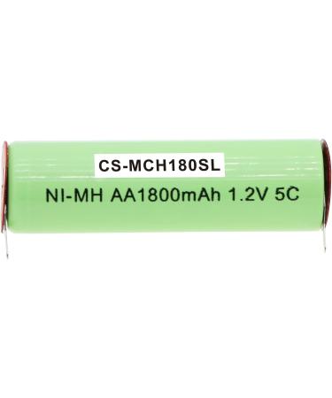 1800mAh Replacement Battery for Bella Models 1591Q 1592B 1530 & More | International Shipping Available - Buy Online on GoSupps.com