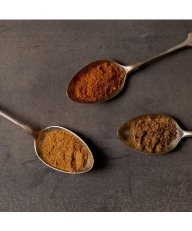 Spice Kitchen Masala Chai Premium Tea Masala Spice Blend (100g) - Buy Online on GoSupps.com