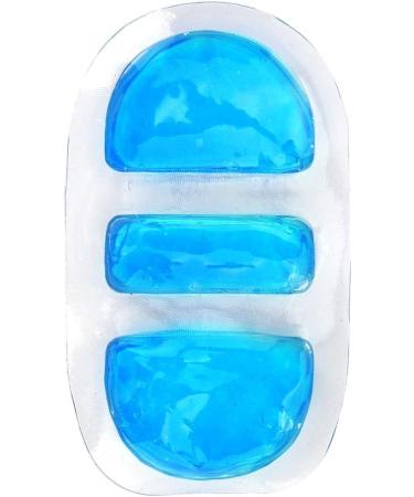 Yencoly Reusable Cold Egg Pack - Flexible & Durable Gel Cooling Battery | Non-Toxic & Portable for Nose Relief - Buy Online on GoSupps.com