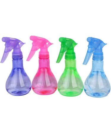 Beaupretty 3-St Makeup Spray Bottles - Refillable Travel & Liquid Sprayers for Makeup Water and Plants - Multicolored Design - Buy Online on GoSupps.com