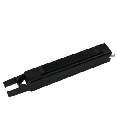 Yirtree Non-slip Handle Keycap Puller Comfortable Grip Key Extractor Efficient for Mechanical Keyboards Removal Tool Keyboard Accessory Vigorous Cleaning Black