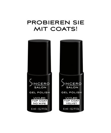 Sincero Salon Rubber Base Gel Powder Pink - UV Gel Nail Polish for Damaged Nails | Strong Nail Protection & Manicure Solution - Buy Online on GoSupps.com