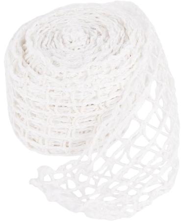 Toddmomy 2 Rolls Sauce Elbow Net Set White Vegetable Roasted Beef Polyester Fiber Whitex3pcs 500 4CMx3pcs - Buy Online on GoSupps.com