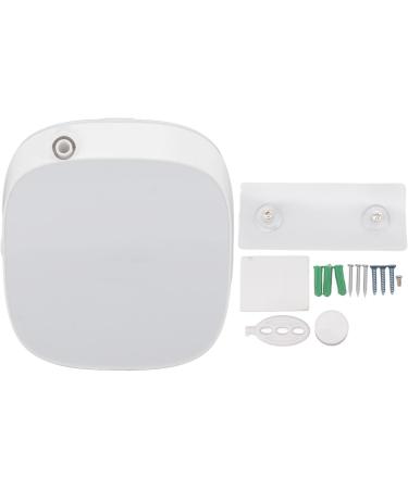 Smart Aromatherapy Diffuser 100ml - Low Noise Essential Oil Diffuser with Safety Lock for Home | International Shipping - Buy Online on GoSupps.com