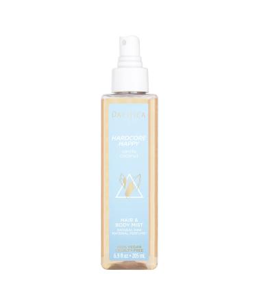 Pacifica Hardcore Happy Hair and Body Mist - Vanilla Coconut 6.9 oz