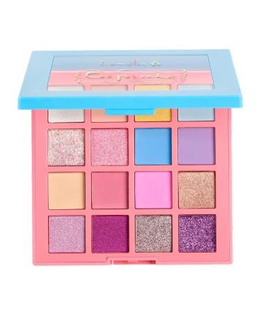 LOVELY. Cupcake Eyeshadow Palette - Eyeshadows Palette