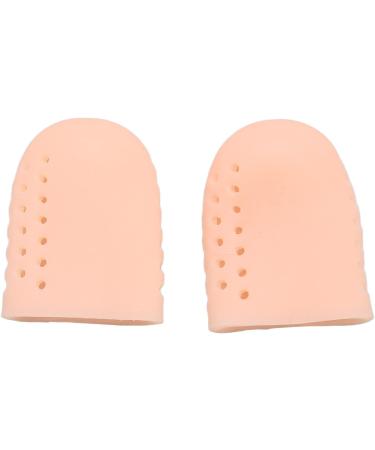 Silicone Finger Cots - Protective Finger Covers for Cracking Blisters & Broken Toes - International Shipping Available - Buy Online on GoSupps.com