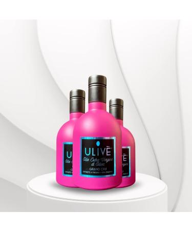 Uliv Grand Cru - Extravirgin Olive Oil made in Italy - Best Olive Oil in the world