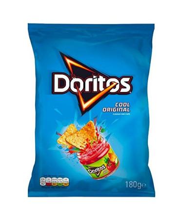 Doritos Doritos Cool Original 180g Tortilla Chips