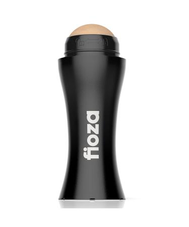 Fioza Forever Matte Roller | Oil Absorbing Volcanic Stone Facial Roller for Oily Skin - Perfect Oil Control & Shine-Free Finish - Buy Online on GoSupps.com