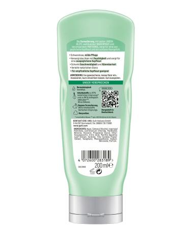 Buy Guhl Scalp Sensitive Mild Conditioner 200ml - Ideal for Sensitive & Normal Scalps - International Shipping Available - Buy Online on GoSupps.com