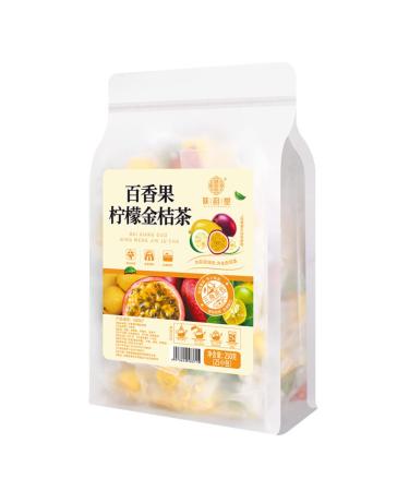 cn herb 250g Passion Fruit Lemon Kumquat Tea