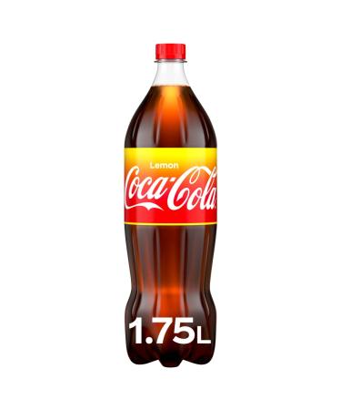 Coca Cola Lemon 6x1.75l - Sold by Shop4Less