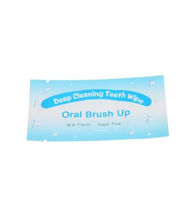 Tooth Cleaning Cloths for Men & Women - Compact Finger Care for Travel & Business Trips - Buy Online on GoSupps.com