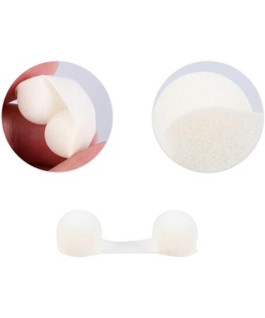 DOITOOL 150 Pcs Nose Plug Clips for Tanning and Sunless Spray Block - Anti-Air Haze Filter for Snoring and Breathing - Men's Nostril Devices - Buy Online on GoSupps.com