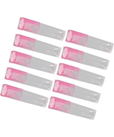 FRCOLOR 10Pcs Essence Lip Gloss Travel Perfume Glass Containers Glass Food Containers Lip Gloss Lip Oil Roller Bottles Roller Bottles For Oils Travel Perfume Bottle High Quality - Buy Online on GoSupps.com