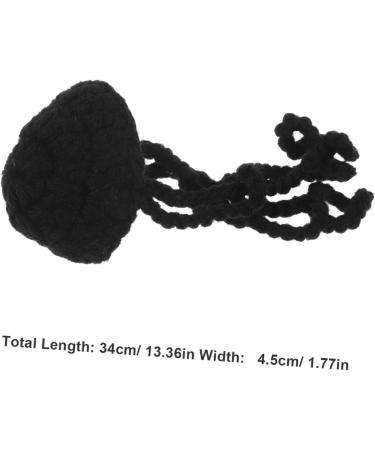 Homsfou Nose Mask Warmer - Soft Winter Nose Protection Heated Ski Face Cover for Women - Buy Online on GoSupps.com