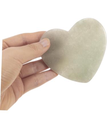 Beatifufu Jade Scraping Board Tools Jade Gua Sha Gua Sha Stones Guasha Stone Gua Sha Tool Massager Face - Buy Online on GoSupps.com