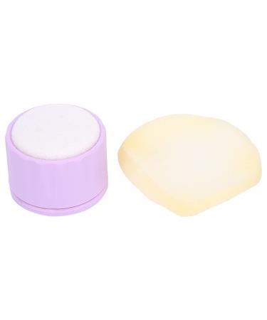 File Cleaning Sponge Dental Endo File Clean Stand Holder Sponge File Cleaning Sponge Dental Accessories Purple