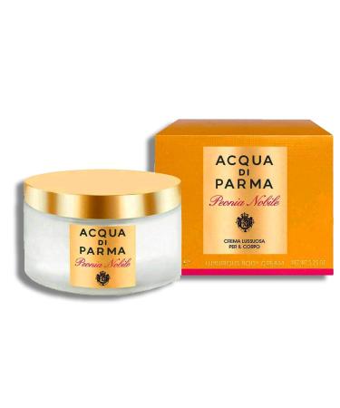 Buy PEONIA NOBILE Body Cream 150g - Luxurious Moisturizing Cream for Smooth Skin - Fast International Shipping - Buy Online on GoSupps.com